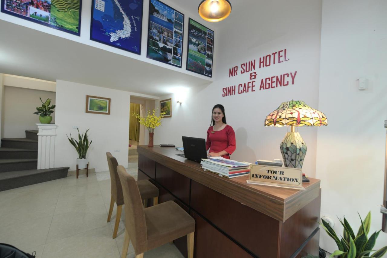 Khách sạn - Lữ Hành Mr Sun 3*