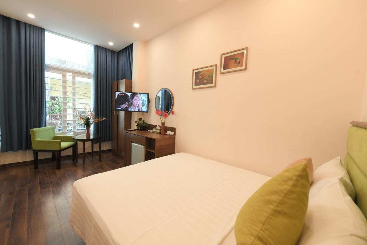 - Lữ Hành Mr Sun Khách sạn Hà Nội