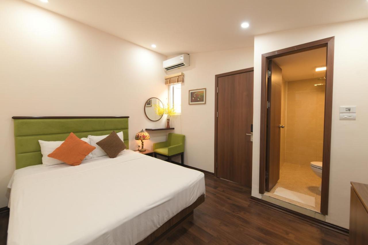 - Lữ Hành Mr Sun Khách sạn 3*
