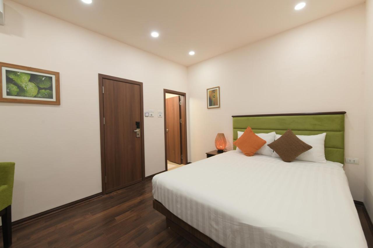Hotel Mr Sun - Travel Hanoï