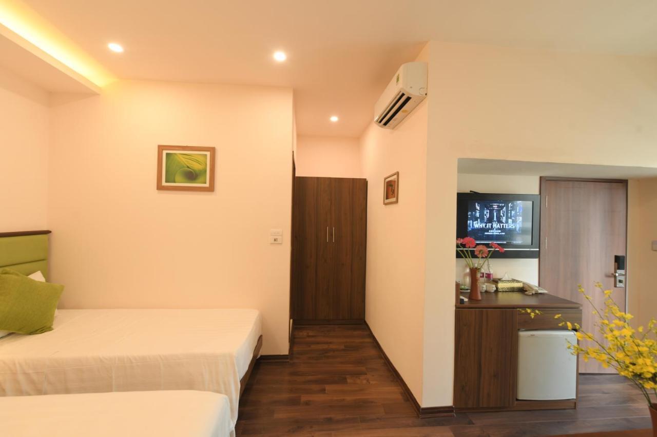 Hotel Mr Sun - Travel Hanoï